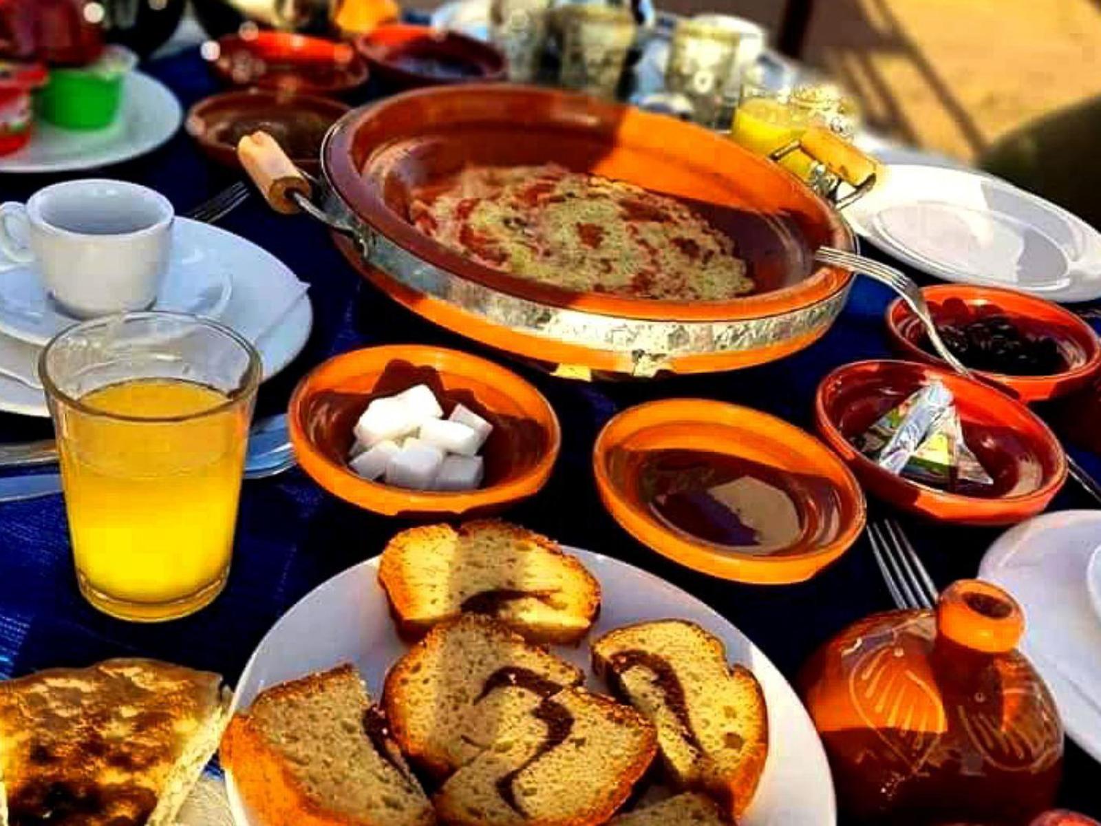 Merzouga Nomadic Luxury Camp Ngoại thất bức ảnh