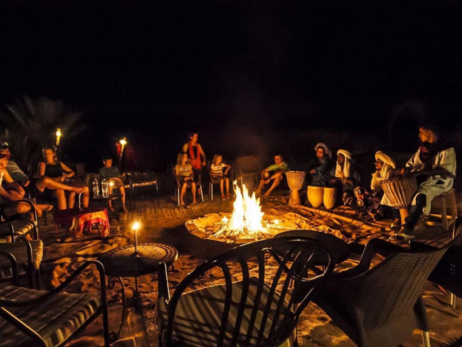 Merzouga Nomadic Luxury Camp Ngoại thất bức ảnh