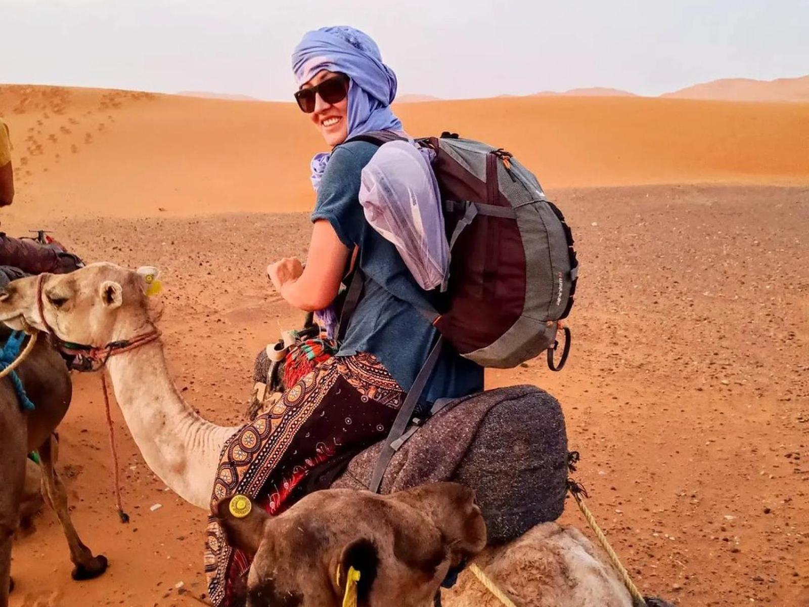 Merzouga Nomadic Luxury Camp Ngoại thất bức ảnh