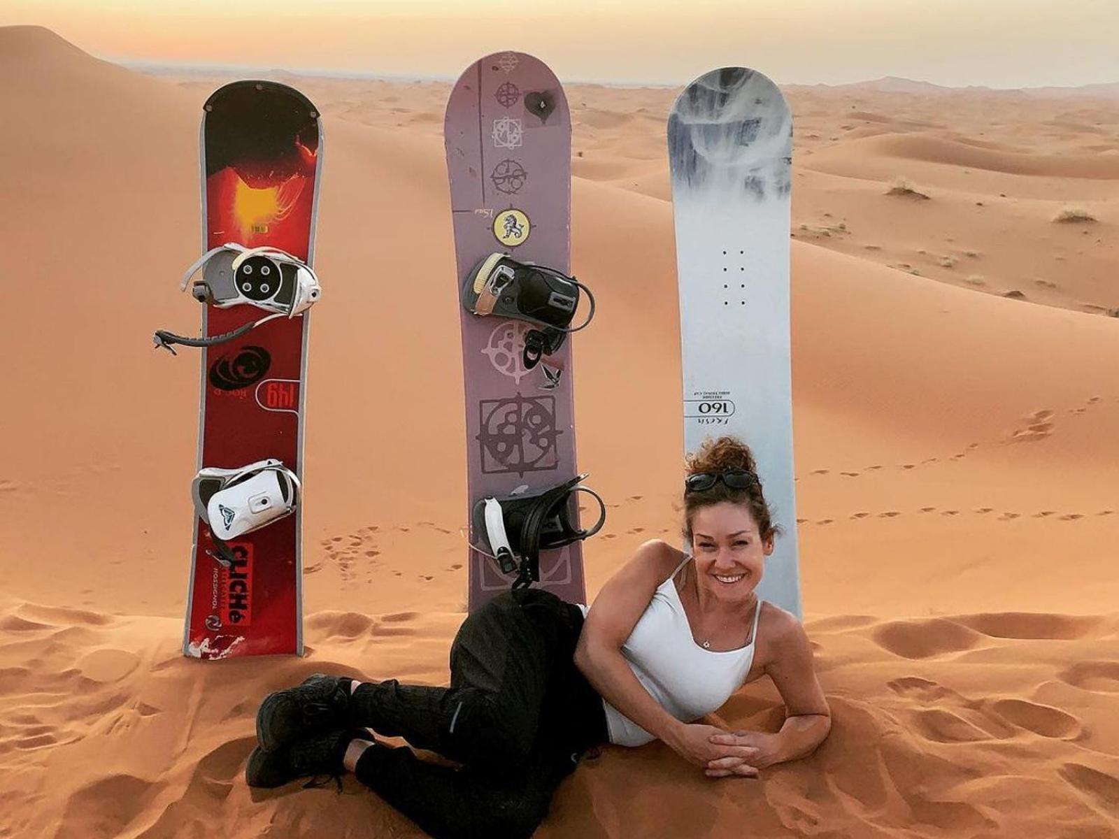 Merzouga Nomadic Luxury Camp Ngoại thất bức ảnh