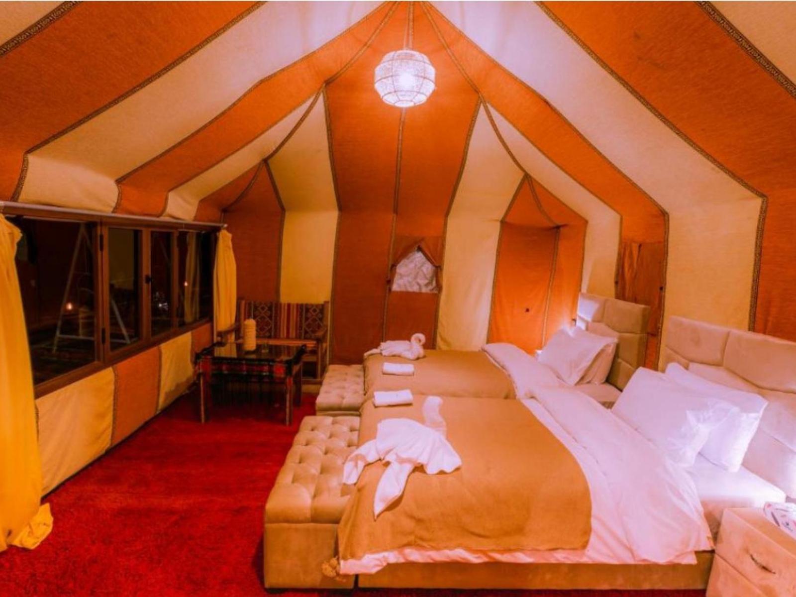 Merzouga Nomadic Luxury Camp Ngoại thất bức ảnh