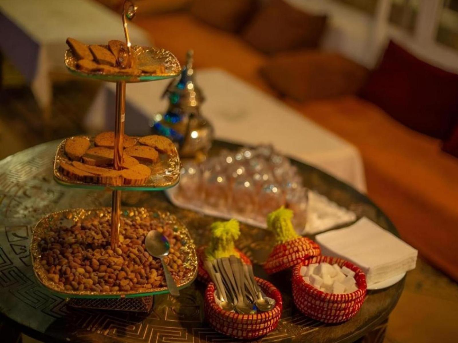 Merzouga Nomadic Luxury Camp Ngoại thất bức ảnh